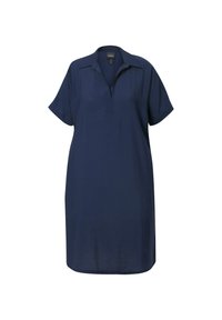 Ulla Popken Jurk - marine