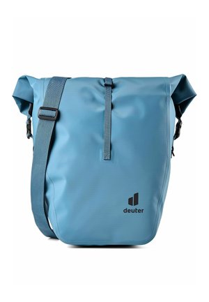 Deuter VISBY FAHRRADTASCHE 34 CM UNISEX - Bandolera - atlantic