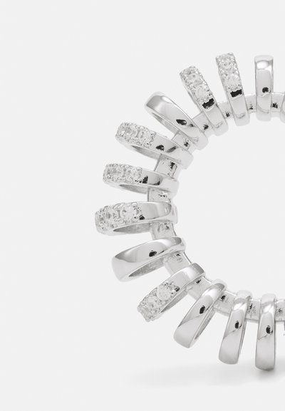 EMILI LUCIA - Boucles d'oreilles - silver-coloured