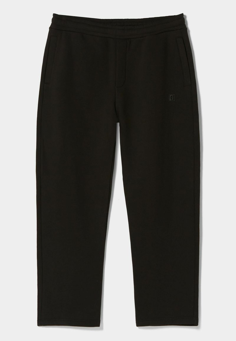 Bershka Trainingsbroek zwart Bershka Trainingsbroek zwart