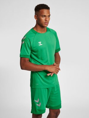 Hummel LEAD - T-shirt z nadrukiem