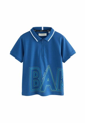 REGULAR FIT - Polokošeľa - blue