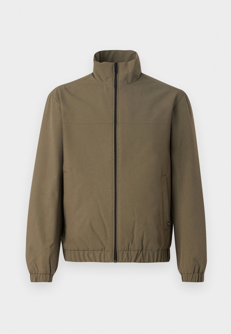 Tom Tailor Denim Regenjas kaki