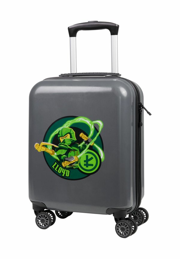 Cabin Case Play Date – Trolley