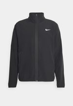Nike Performance Veste de surv??tement - black/reflective silver/noir - ZALANDO.FR