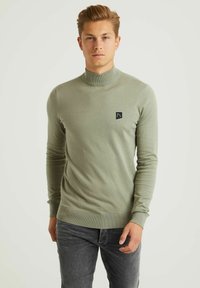 Unausgewählt, green