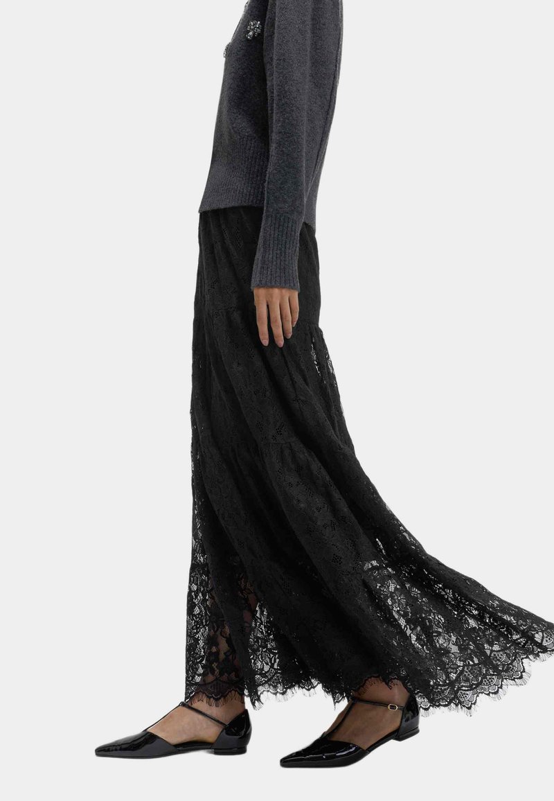 Jupes en promo Marks & Spencer noir | Tous les articles chez
