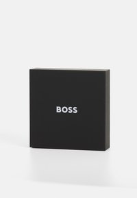 BOSS DEVON - Halskette - silver-coloured