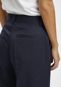 Kaffe Broek - dark blue