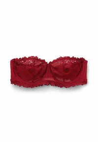 Non sélectionné, red