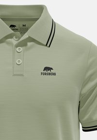 FORSBERG Poloshirt - light green