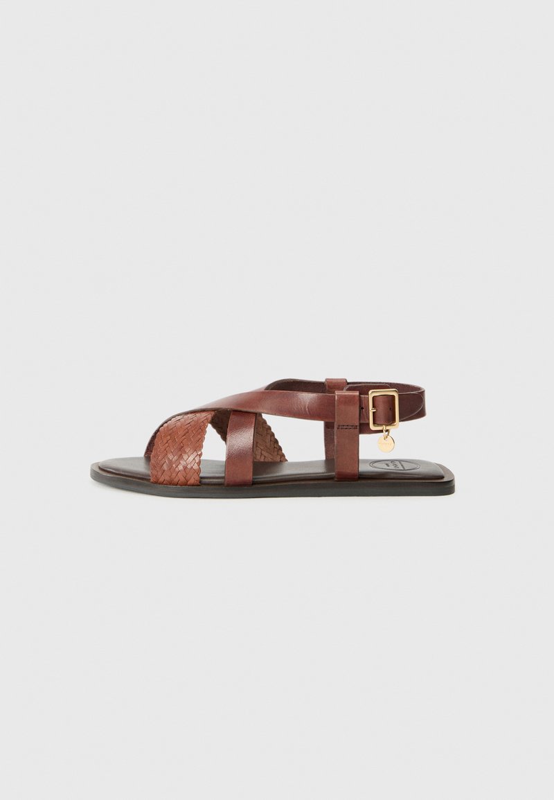 Gant Sandalen bruin Gant Sandalen bruin