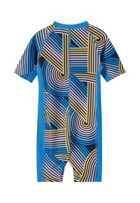 Reima UV VESIHIISI - Jednodílné plavky - frozen blue