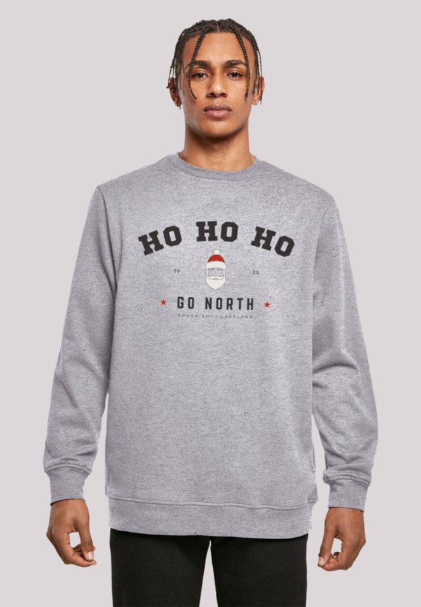 HO HO HO SANTA CLAUS WEIHNACHTEN - Sweatshirt