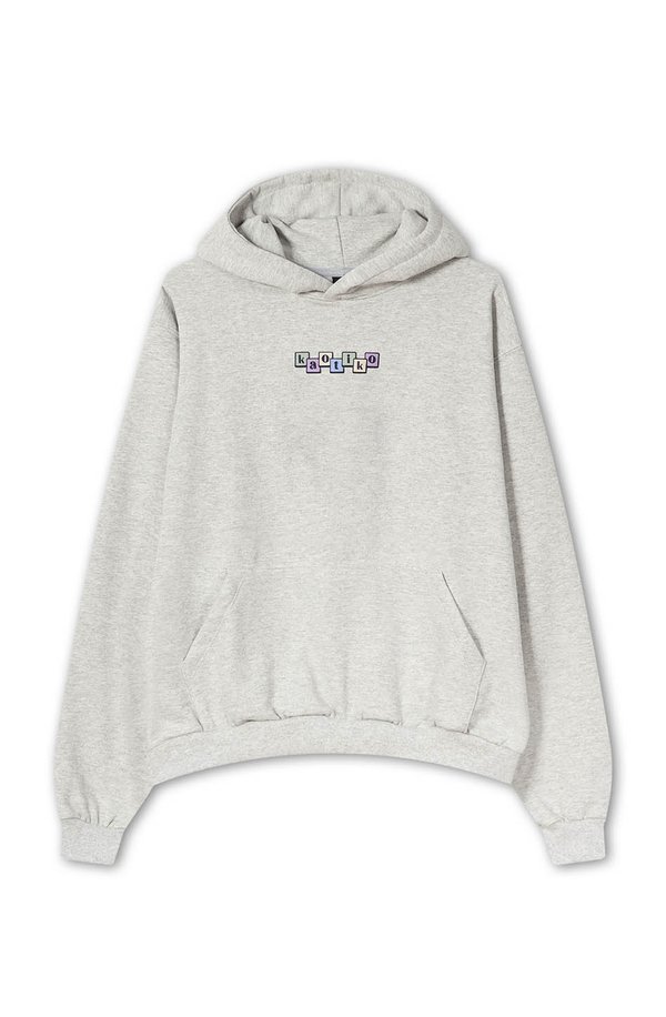 RUBIK UNISEX - Sweatshirt - gray4