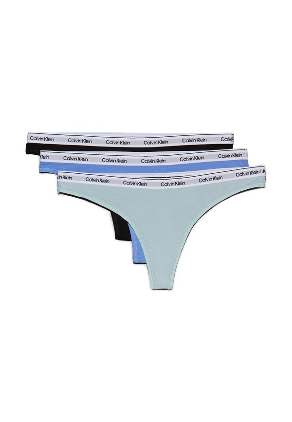 THONG MODERN LOGO 3 PACK  - Thong3