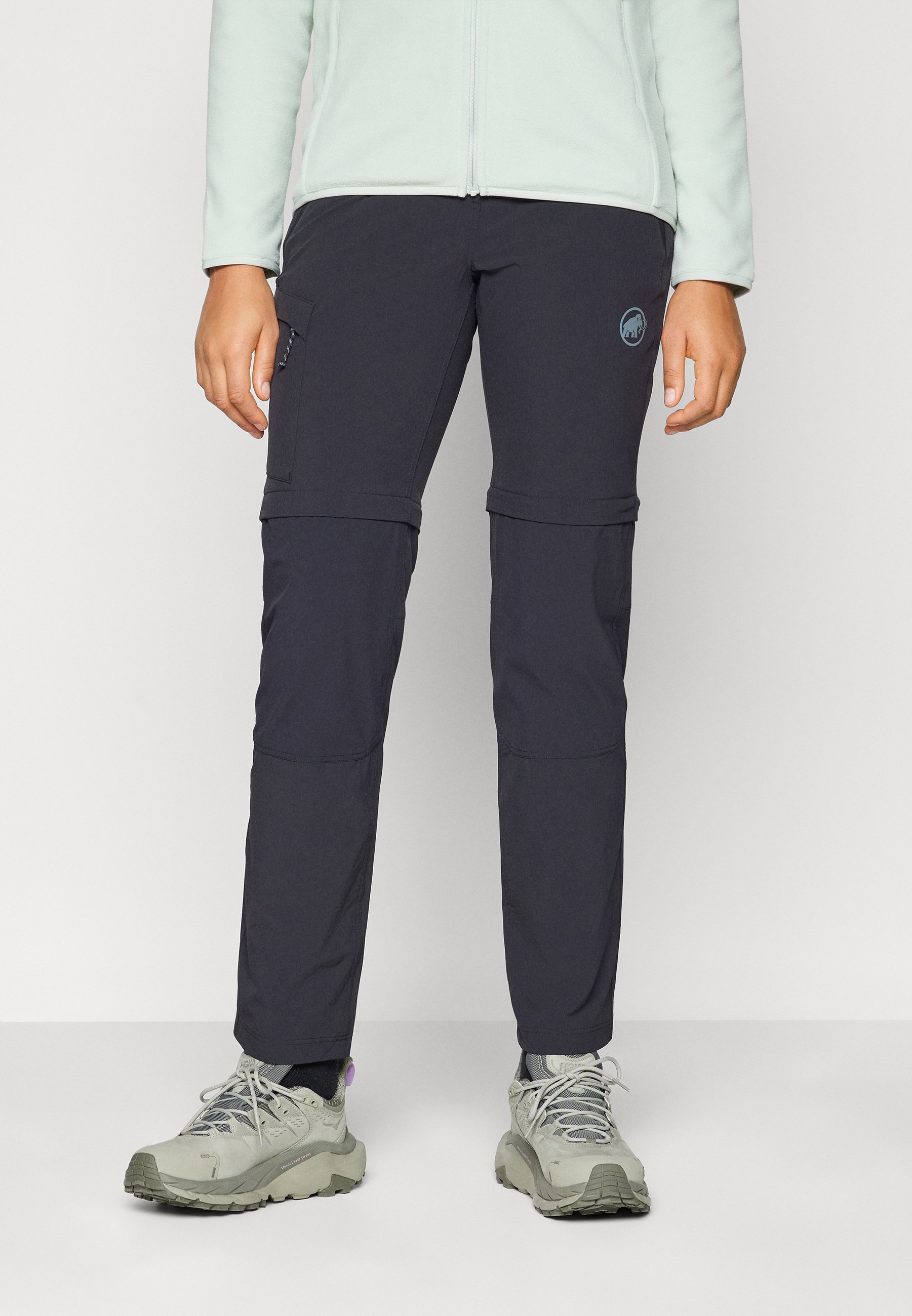 Pantalon Randonnée MOUNTAIN Femme (Noir) REGATTA