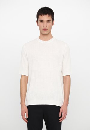 TEE - T-shirt basique - white