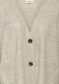 NORVIG JANE  - Kardigan - beige melange