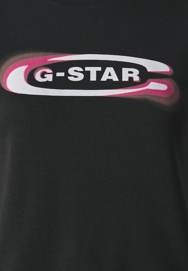 OLD SKOOL LOGO - Print T-shirt3