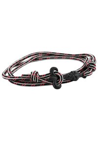 Unselected, black red white
