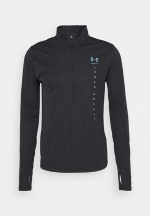 Langarmshirt - black