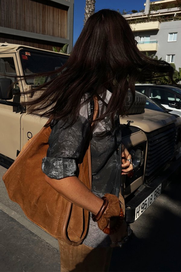 MALLORCA CRISTI - Button-down blouse4