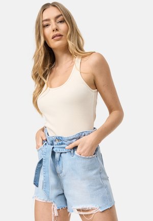 ROCA - Top - beige