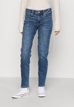 Jeans Skinny Fit - blue denim