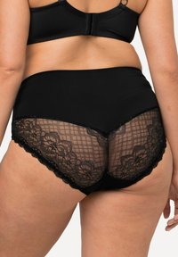 Ulla Popken Slip - black