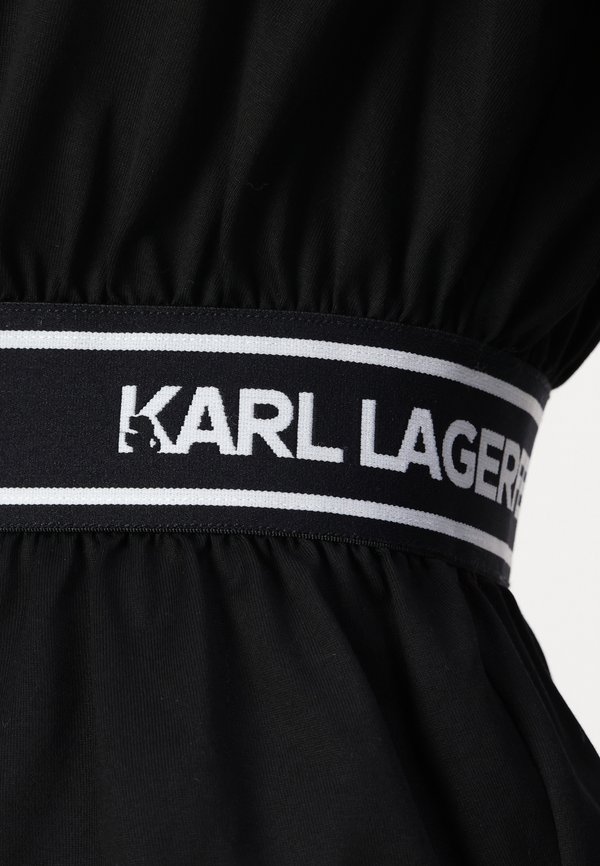 LOGO - Button-down blouse4