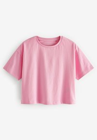 Next PYJAMAS 2 PACKS - Pyžamová sada - navy pink daisy heart