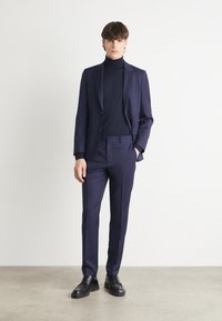 BOSS HOUSTON SET - Kostiumas - dark blue