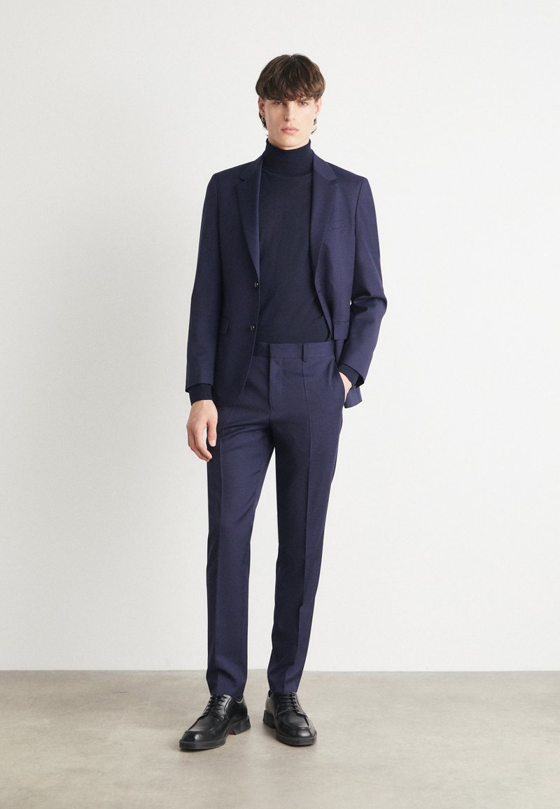 BOSS HOUSTON SET - Kostiumas - dark blue