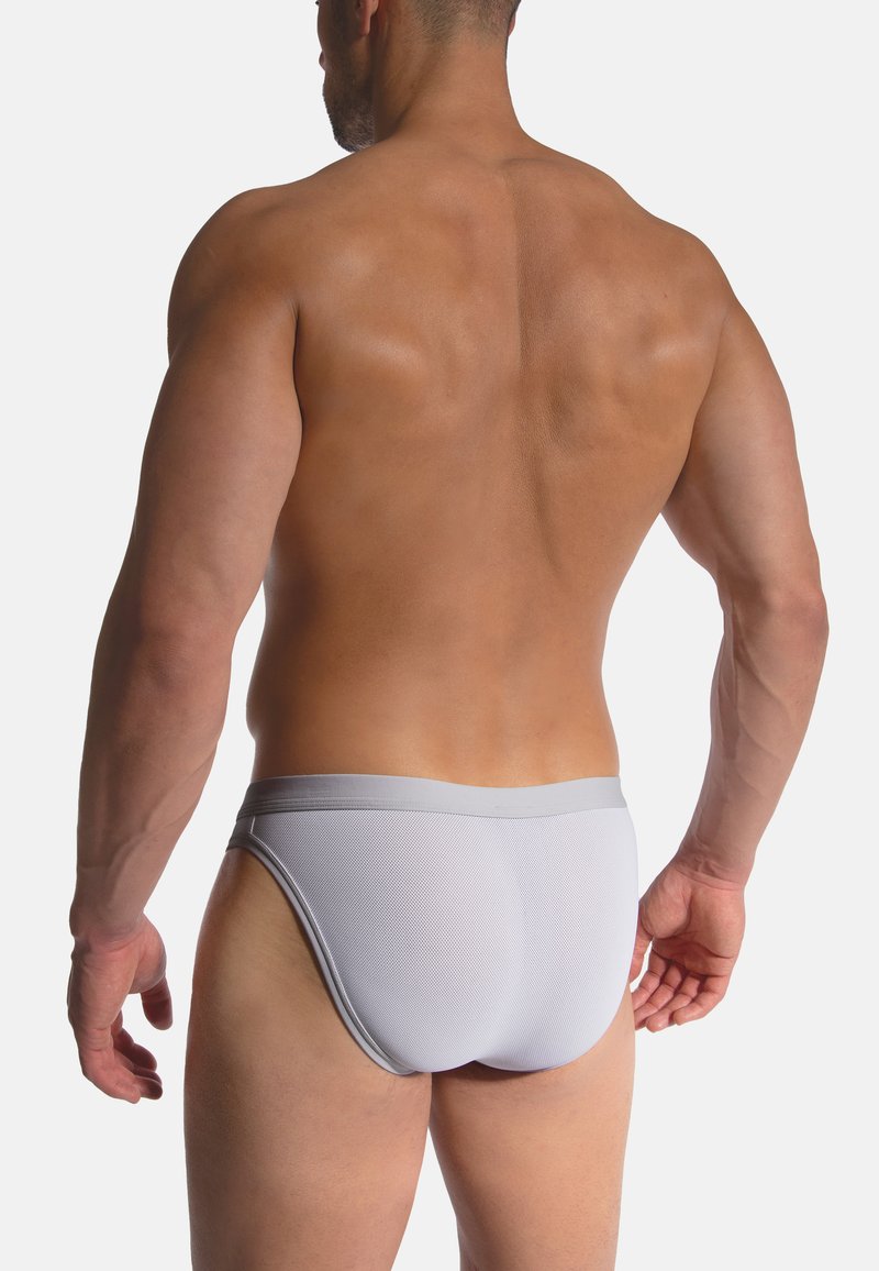 Olaf Benz RETRO - Slip - white