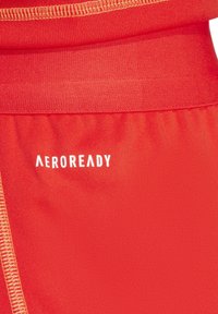 adidas Performance Korte broeken - rot