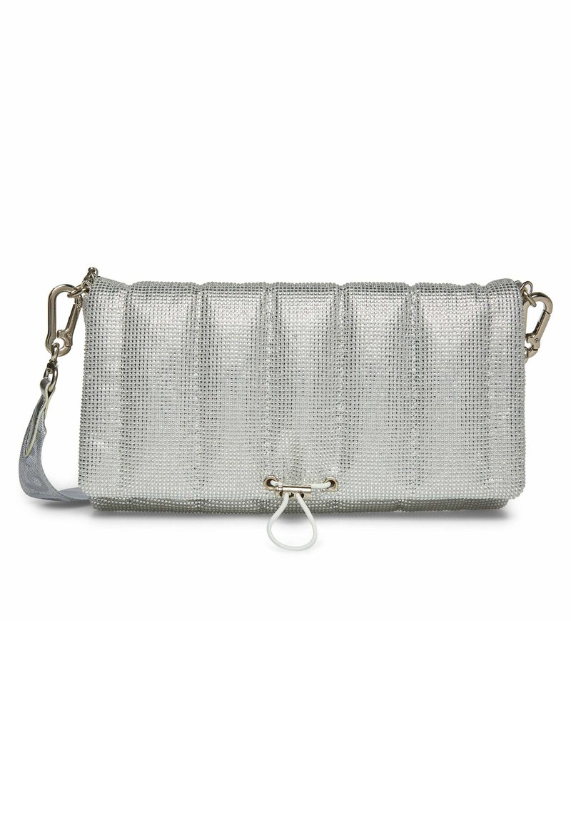 Steve Madden BCLOAKR Clutch light grey/hellgrau Zalando.at