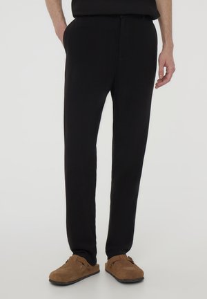 Terranova Pantaloni - nero
