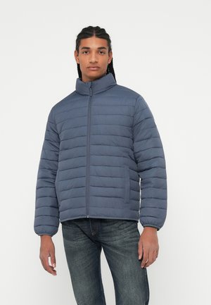 LOGO PUFFER - Könnyű dzseki - blue ridge