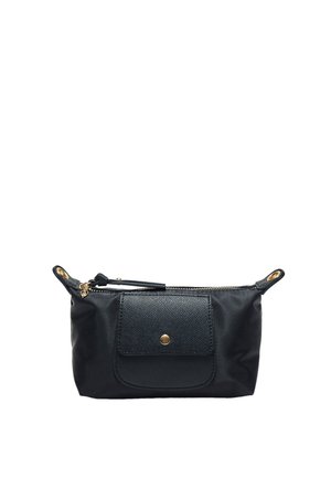 Stradivarius, CONTRAST MINI BAG - Sac bandoulière - black