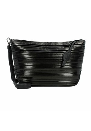 Gabor NICOLA - Borsa a tracolla - metallic black