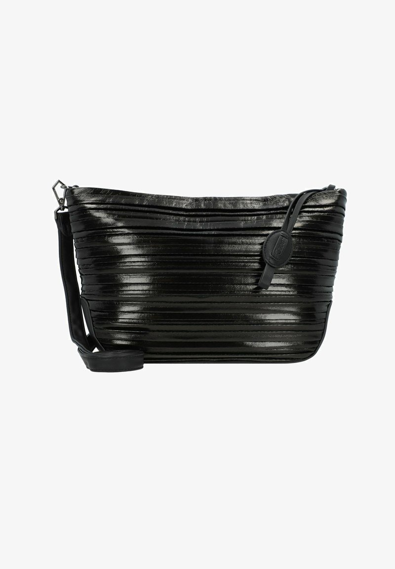 Gabor NICOLA - Sac bandoulière - metallic black