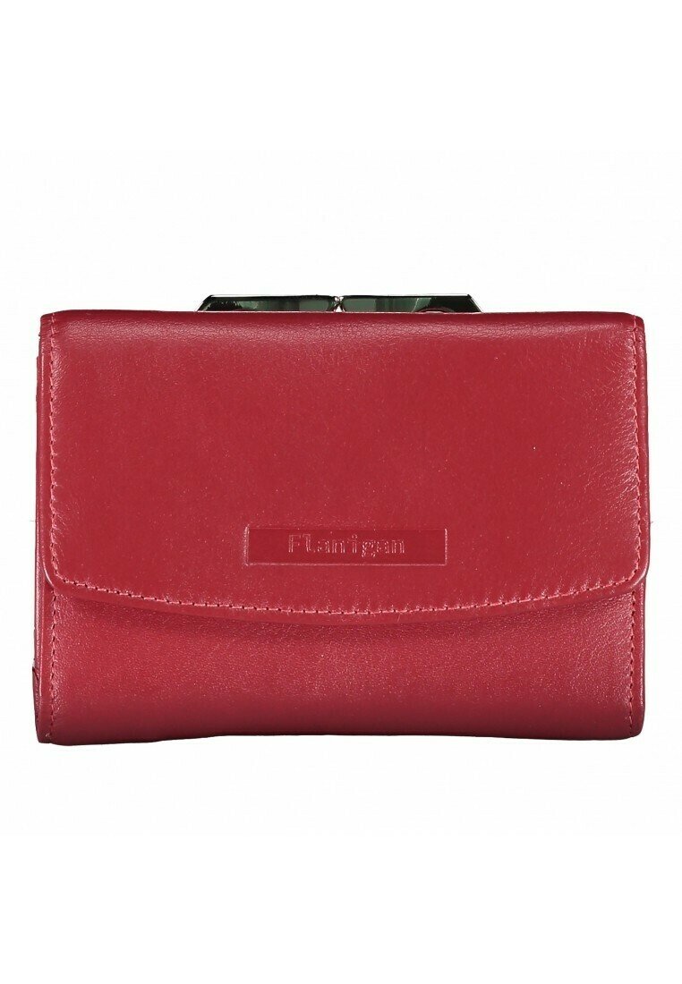 Damen Geldbörsen | Flanigan ALBA Geldbörse rot/weinrot/rot - KP65059 Damen Geldbörsen | Flanigan ALBA Geldbörse rot/weinrot/rot - KP65059