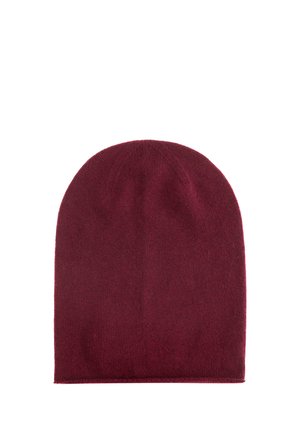 Beanie - rot