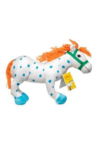 Pippi Longstocking Knuffel - weiß