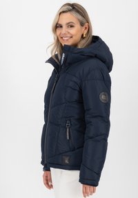 alife & kickin KasandraAK A - Winterjacke - marine
