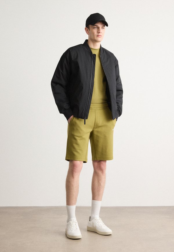 MICRO LOGO REPREVE - Tracksuit bottoms - lizard4