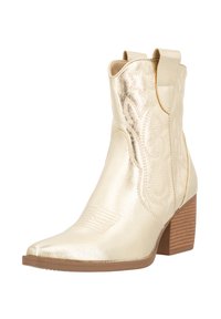 Salinyang Botines camperos - goldfarben