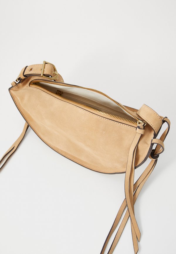 VERONA - Handbag - taupe3