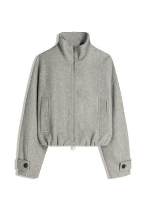 Poletna jakna - grey